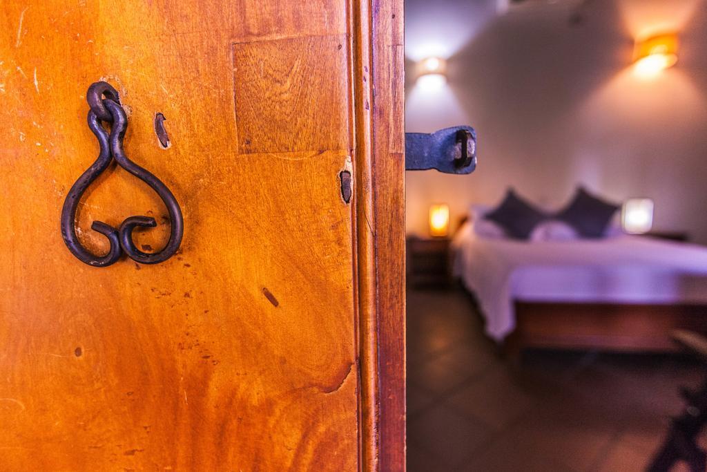 モンポス La Casa Amarilla Bed & Breakfast 部屋 写真