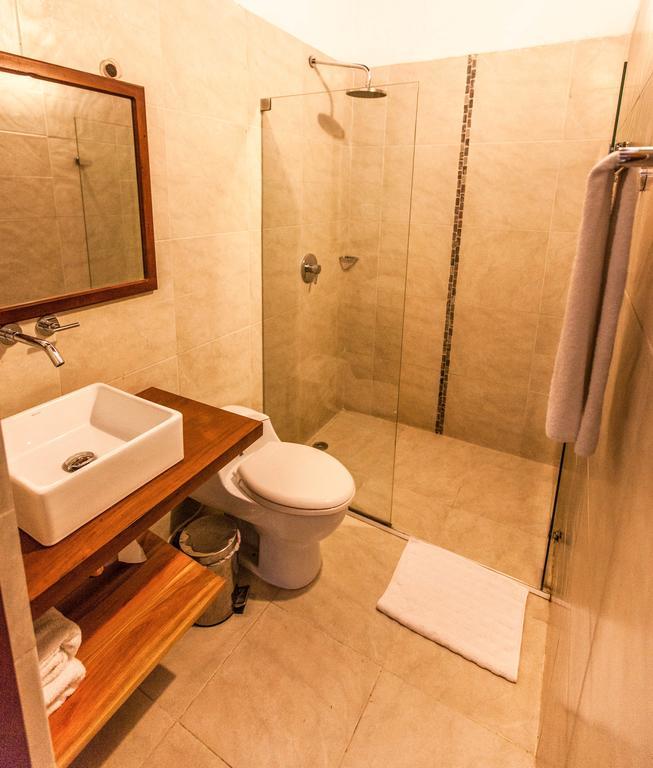 モンポス La Casa Amarilla Bed & Breakfast 部屋 写真