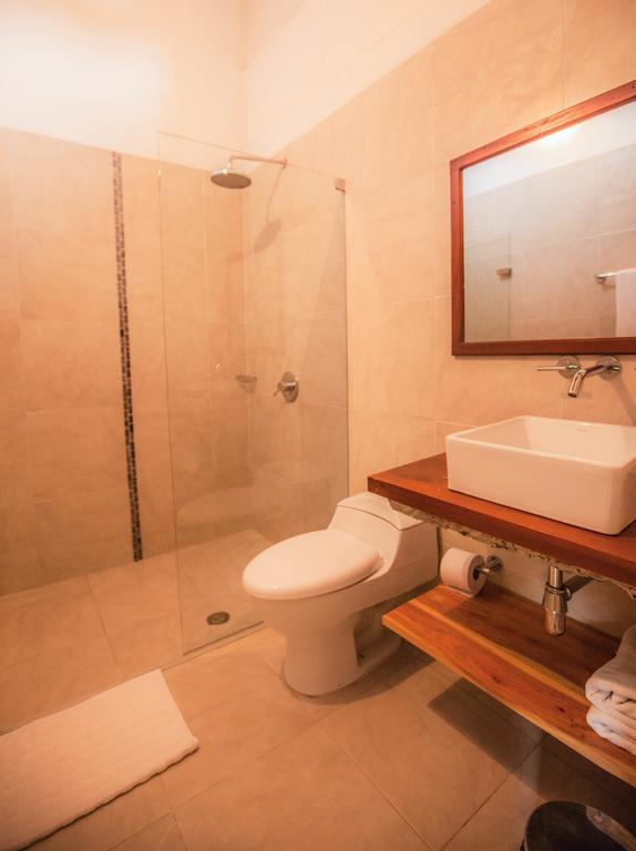モンポス La Casa Amarilla Bed & Breakfast 部屋 写真